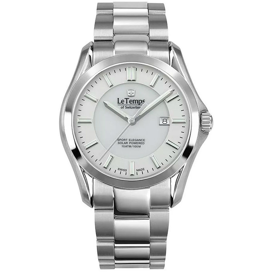 Часы Le Temps Sport Elegance Solar LT1080.201BS01
